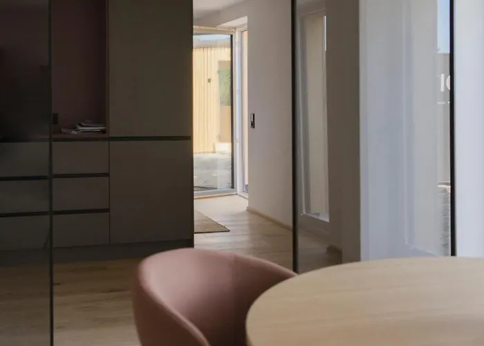 Apartmán Sona Allgaeu - Balance - Sauna & Naturblick