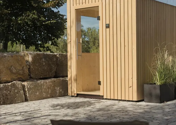 Sona Allgaeu - Balance - Sauna & Naturblick Apartmán *