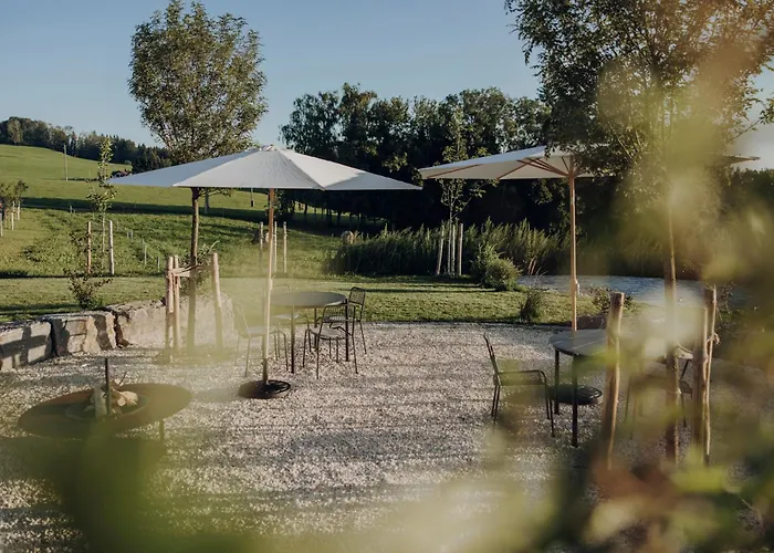 Sona Allgaeu - Balance - Sauna & Naturblick Wiggensbach