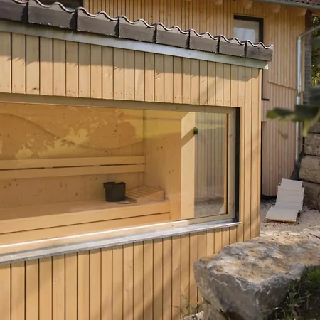Апартаменты Sona Allgaeu - Balance - Sauna & Naturblick Wiggensbach