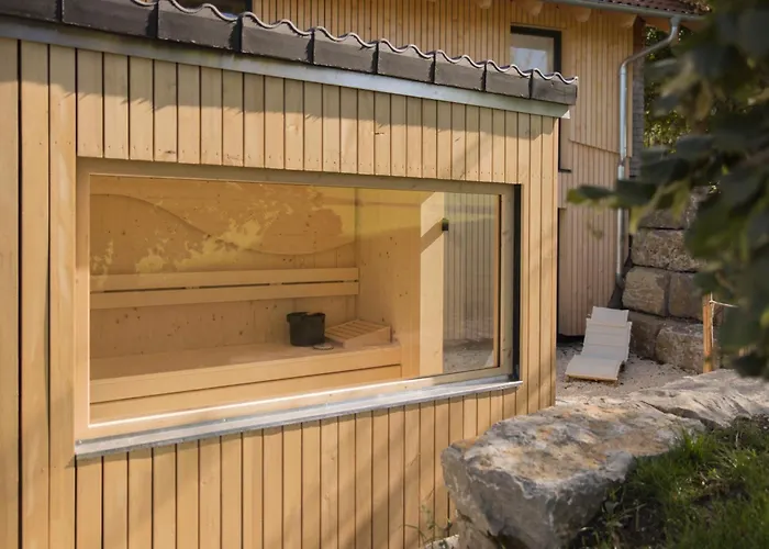 Apartment Sona Allgaeu - Balance - Sauna & Naturblick Wiggensbach